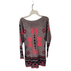 The Cotton Exchange Sweater Dress small